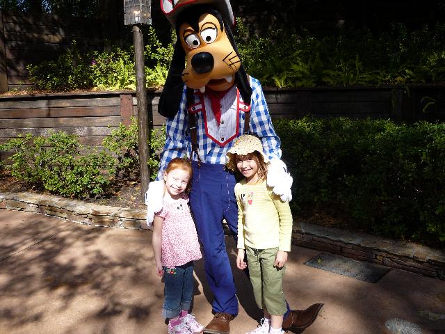 Goofy