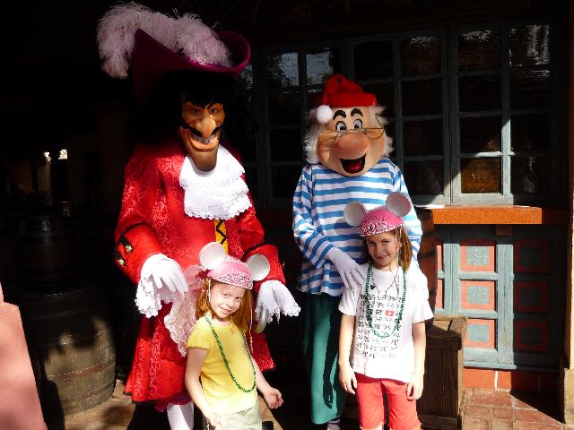 Hook and Smee