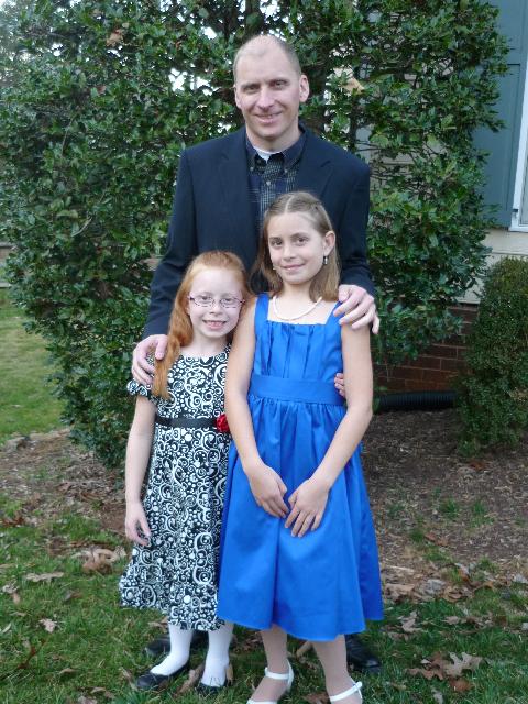 Father Daughter Dance