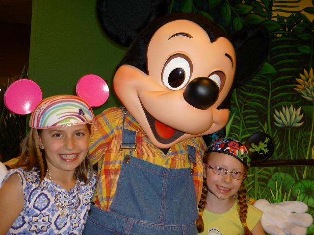 Gardener Mickey