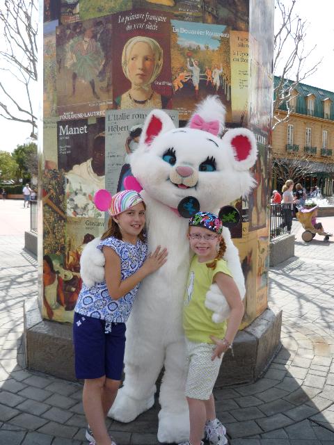 Marie in France