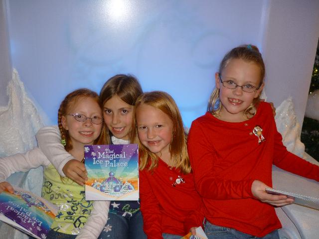 4 Old friends