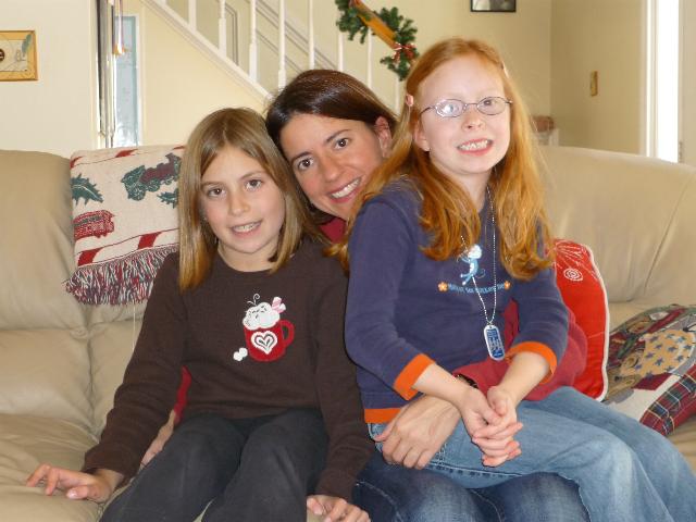 Aunt Marianne