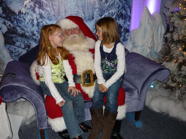 Hi Santa