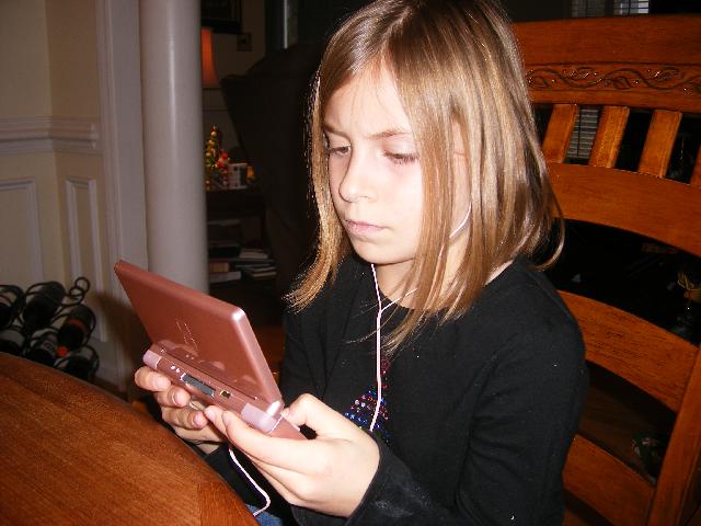 Tech kid