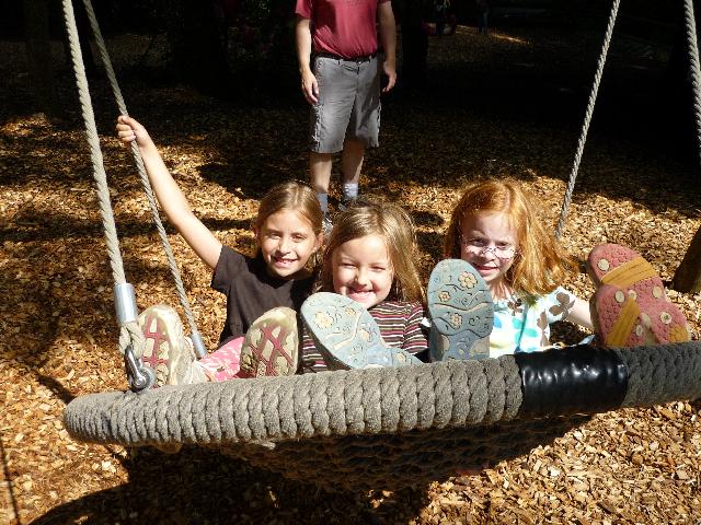 Big swing