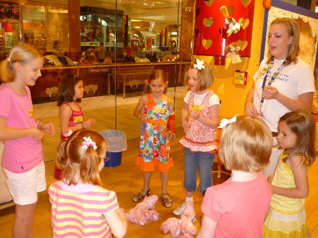 Birthday party