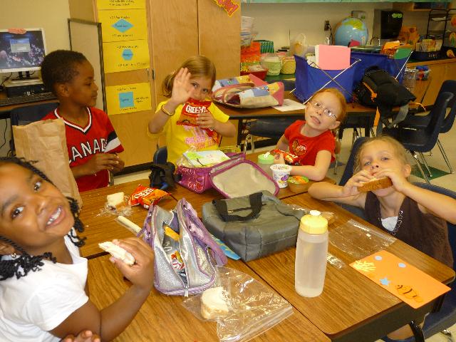 Class party