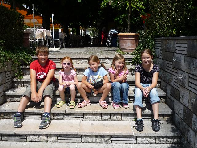 Cool cousins