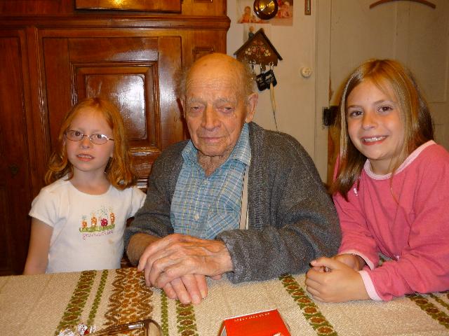 With Uhrgrosvater