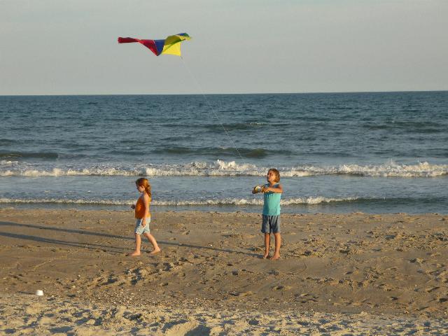 Gordo the kite