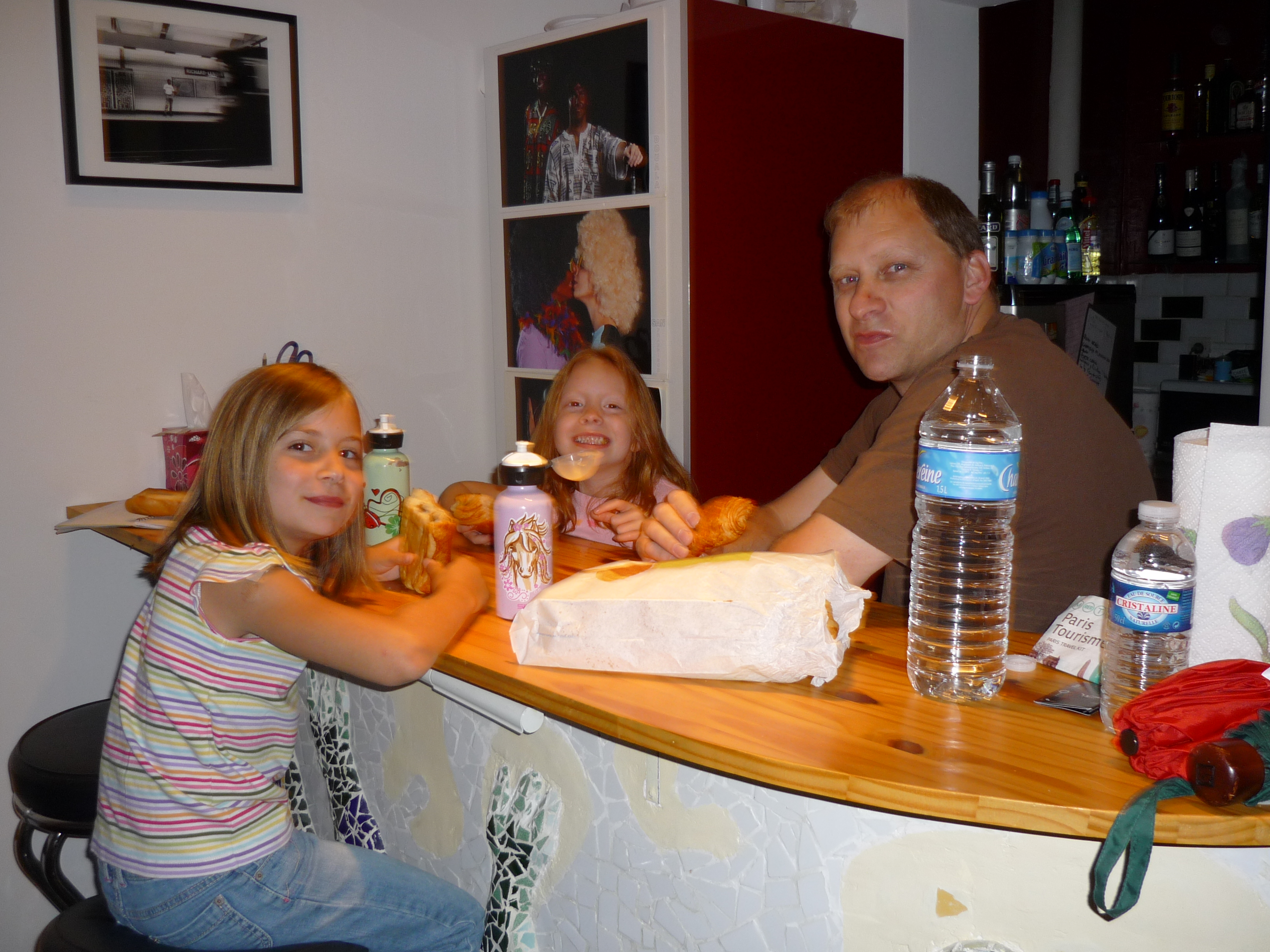 Breakfastinourapartment.jpg