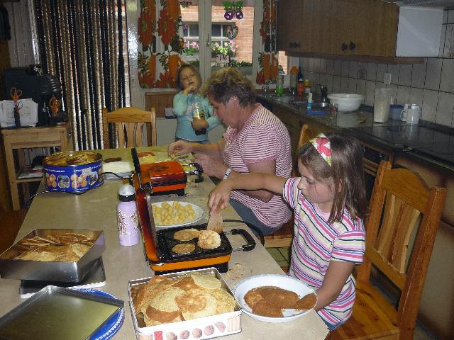 Making Braezeli