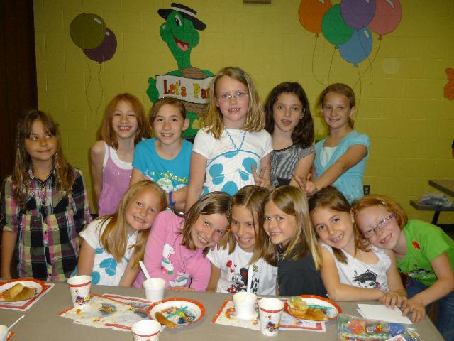My friends