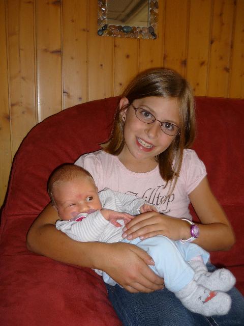 New cousin