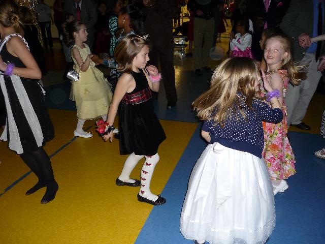 Dancing