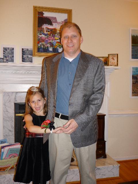 Father Daughter Dance