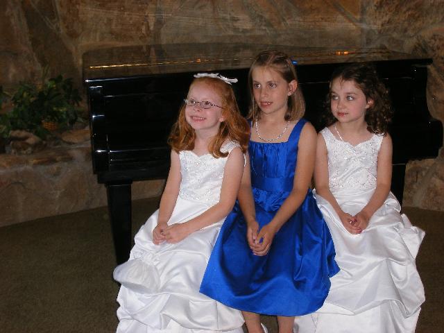 Junior Bridesmaid