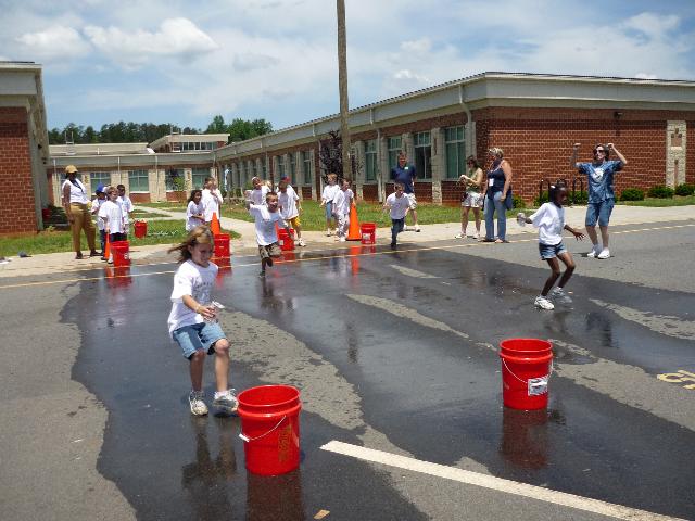 Water fun