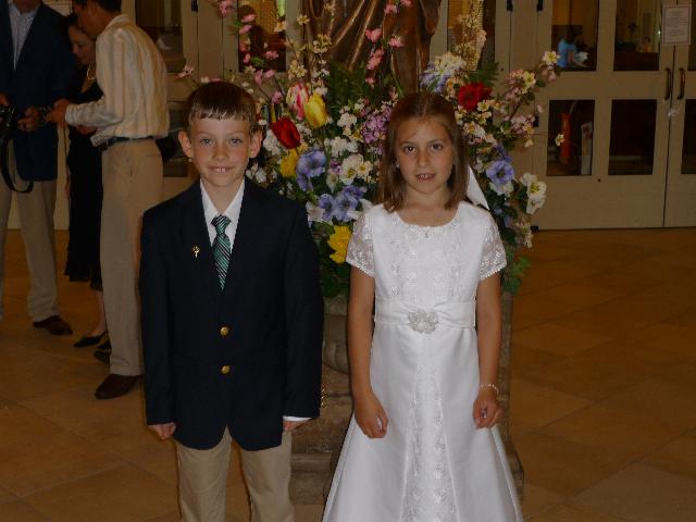 With Zachary