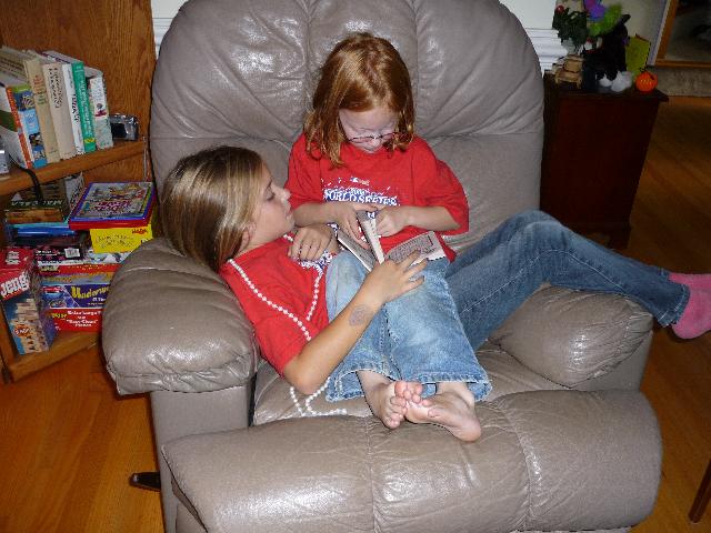 Sweet girls