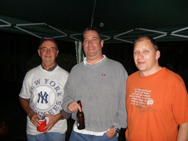 The boys
