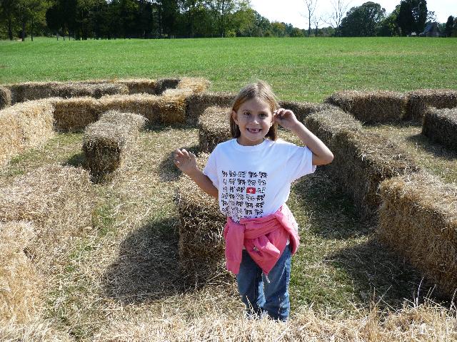 Kid maze