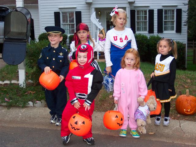 The gang