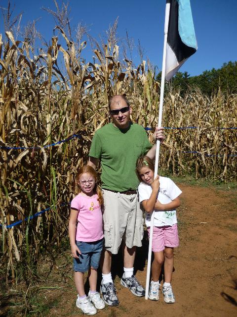 Amazing Maize Maze