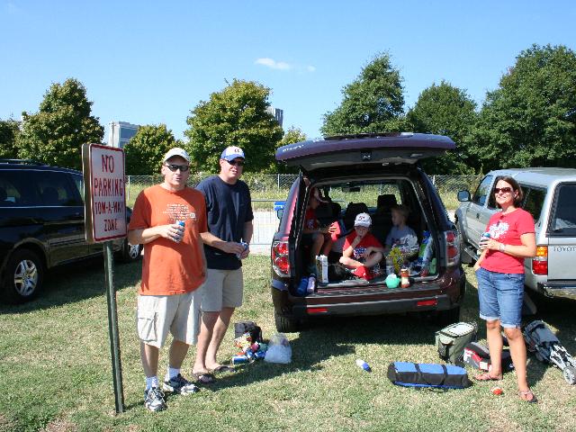 Tailgaters