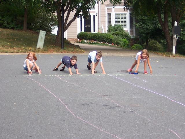 Beech Crest Olympics