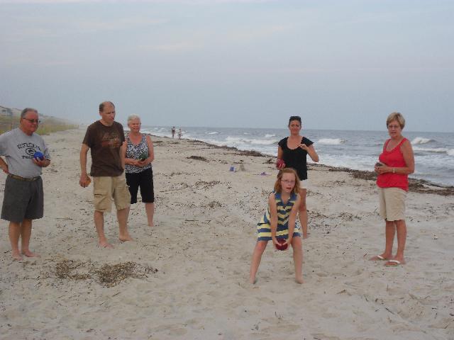 Bocce pros