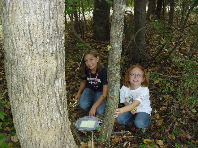 Geocaching
