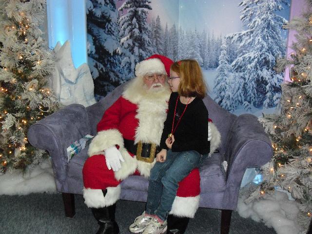 My Santa wishes