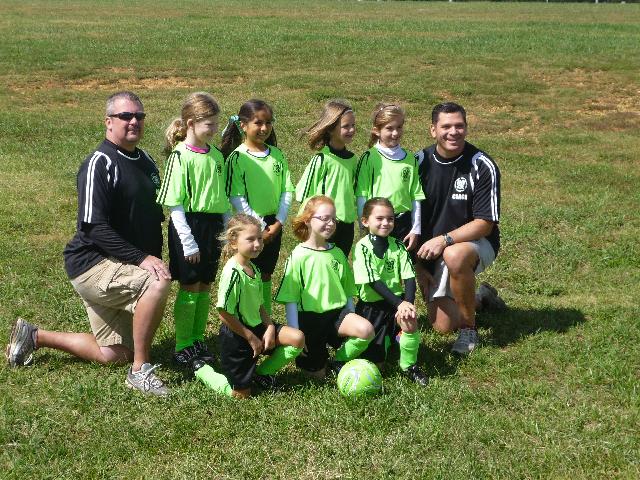 My team