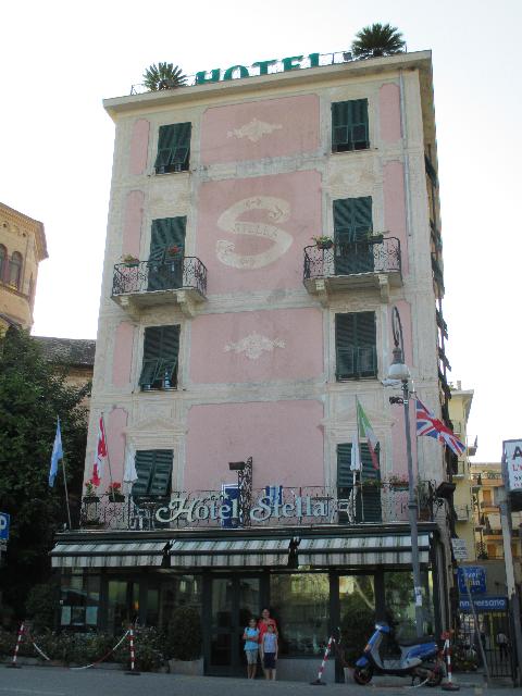 Hotel Stella