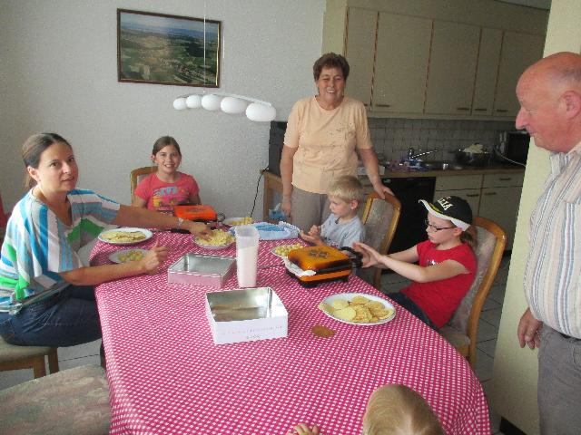 Making Braezeli