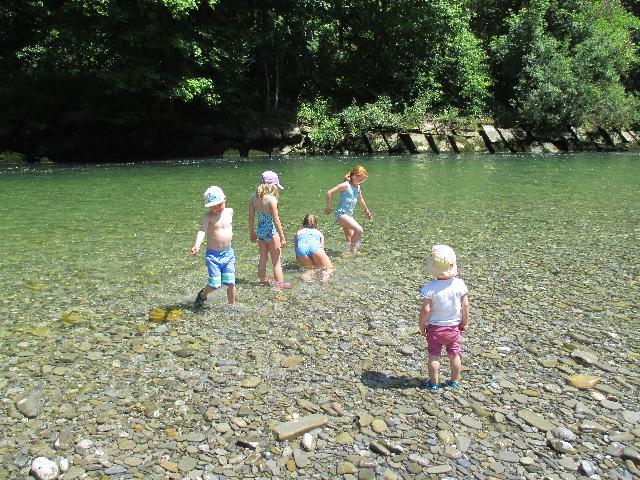 River rats