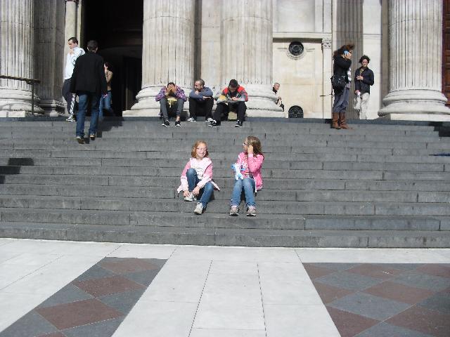 Bird Ladys steps