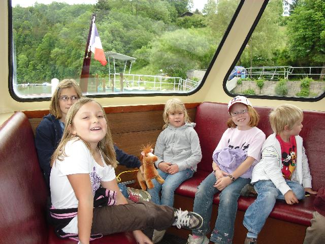 Boat ride