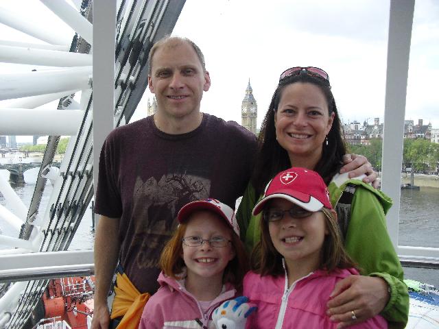 Family on the Eye