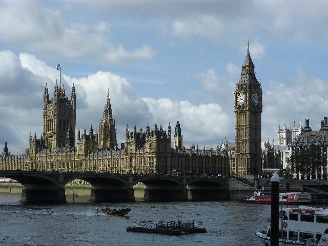 London views