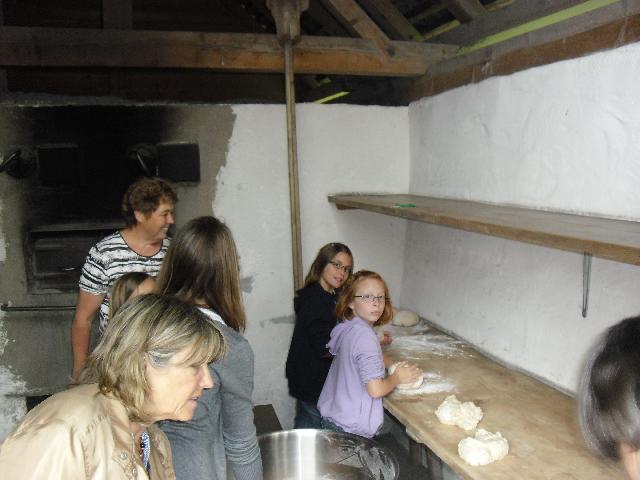 Oven house