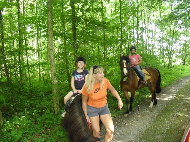 Pony ride