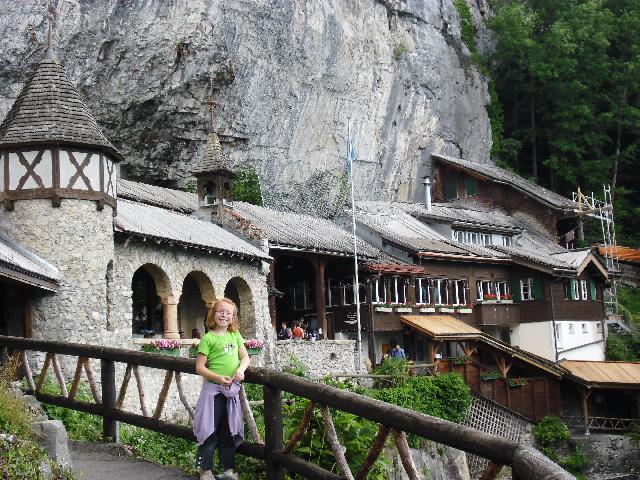St Beatus Caves