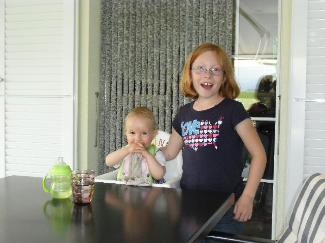 Sweet cousin