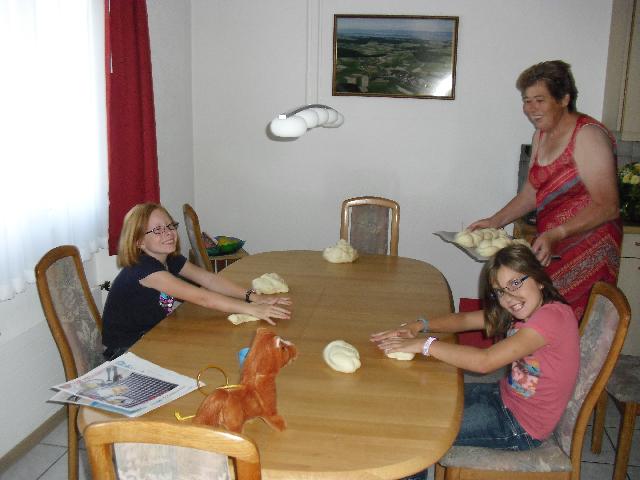 Zuepfe time