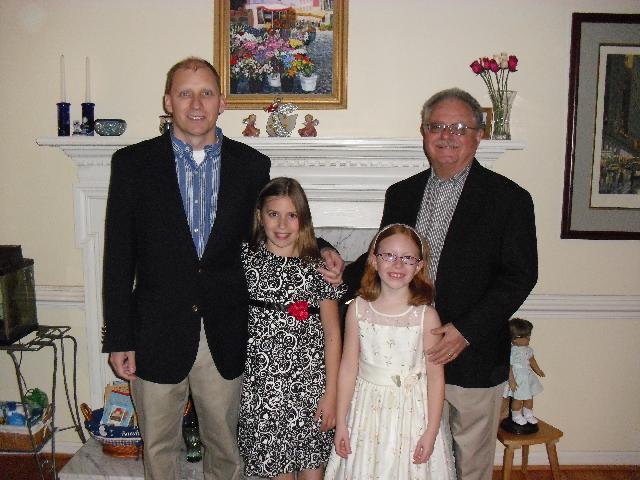 Father Daughter dance