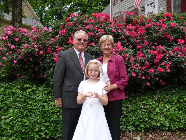 Gramma and Grandpa