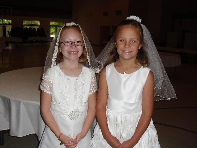 My friend Meghan